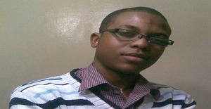 Grick 28 years old I am from Beira/Sofala, Seeking Dating Friendship with Woman