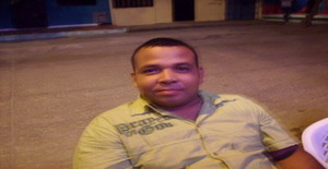 Javierquilla 42 years old I am from Barranquilla/Atlantico, Seeking Dating with Woman