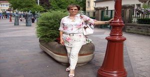 Emilianeves 72 years old I am from Béreldange/Luxemburgo, Seeking Dating Friendship with Man