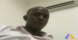 Adypaulo 34 years old I am from Luanda/Luanda, Seeking Dating Friendship with Woman