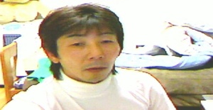 Ryu-japa2012 54 years old I am from Gotemba/Shizuoka, Seeking Dating Friendship with Woman