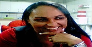 Morenachocolte 52 years old I am from Várzea Grande/Mato Grosso, Seeking Dating Friendship with Man