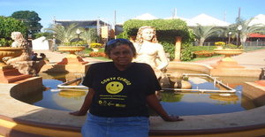 Sabinalins 56 years old I am from Campinas/Sao Paulo, Seeking Dating Friendship with Man