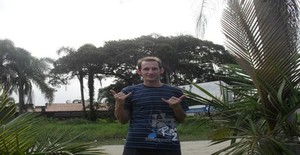 Jcferajoinville 41 years old I am from Jaraguá do Sul/Santa Catarina, Seeking Dating Friendship with Woman