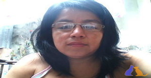 Magaliuzhcasalto 54 years old I am from Guayaquil/Guayas, Seeking Dating Friendship with Man