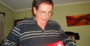 Chachonieto 73 years old I am from San Miguel/Provincia de Buenos Aires, Seeking Dating with Woman