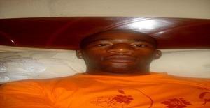 Lucenajunior 38 years old I am from Luanda/Luanda, Seeking Dating Friendship with Woman