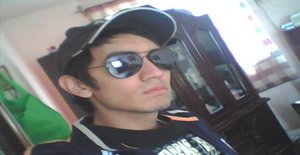 Alexrodriguez24 32 years old I am from Monterrey/Nuevo Leon, Seeking Dating with Woman