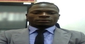 Victorlourenco 36 years old I am from Luanda/Luanda, Seeking Dating Friendship with Woman