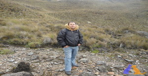 Santito1980 40 years old I am from Cuenca/Azuay, Seeking Dating with Woman