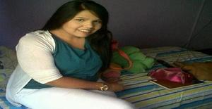 Luisafernanda92 29 years old I am from Medellin/Antioquia, Seeking Dating Friendship with Man