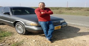 Caballero777 56 years old I am from Ciudad Bolivar/Bolivar, Seeking Dating with Woman