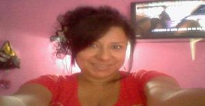 Almita1969 51 years old I am from Mazatlan/Sinaloa, Seeking Dating Friendship with Man