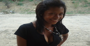 Mileniita 26 years old I am from Esmeraldas/Esmeraldas, Seeking Dating Friendship with Man