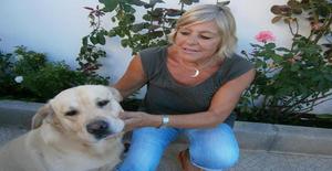 Isabelmateus 70 years old I am from Castro Marim/Algarve, Seeking Dating Friendship with Man