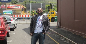 Chrismac07 36 years old I am from Luanda/Luanda, Seeking Dating Friendship with Woman