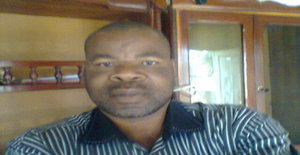 Momednacer 54 years old I am from Maxixe/Inhambane, Seeking Dating Marriage with Woman