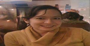 Erika3 41 years old I am from Quito/Pichincha, Seeking Dating Friendship with Man