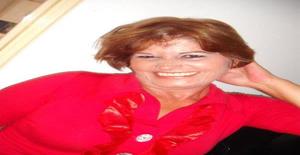 Aninha Medeiros 62 years old I am from Joinville/Santa Catarina, Seeking Dating Friendship with Man
