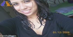 Camilamaria 27 years old I am from Fortaleza/Ceará, Seeking Dating Friendship with Man