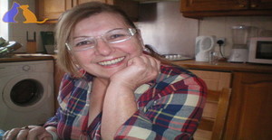 Marinahelena753b 69 years old I am from Londres/Grande Londres, Seeking Dating Friendship with Man