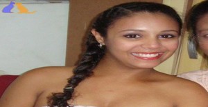 Joice dutra 32 years old I am from Salvador/Bahia, Seeking Dating Friendship with Man