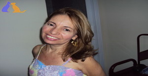 Cleide52 60 years old I am from Petrolina/Pernambuco, Seeking Dating Friendship with Man