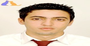 Zackaria 34 years old I am from Oujda/Oriental, Seeking Dating Friendship with Woman
