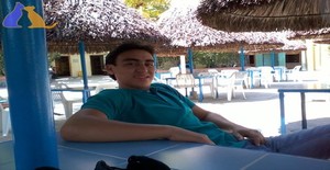 Cesar7485 27 years old I am from San Cristóbal/Táchira, Seeking Dating with Woman