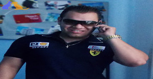 Diegocarreon 35 years old I am from Osasco/Sao Paulo, Seeking Dating Friendship with Woman