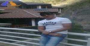 Julioe88 33 years old I am from Ambato/Tungurahua, Seeking Dating Friendship with Woman