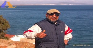 Majdoub 66 years old I am from Fès/Fès-Boulemane, Seeking Dating Friendship with Woman