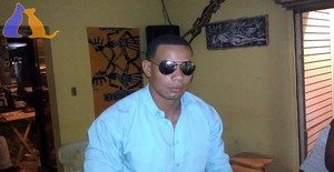 El piloto 36 years old I am from Santo Domingo/Distrito Nacional, Seeking Dating Friendship with Woman