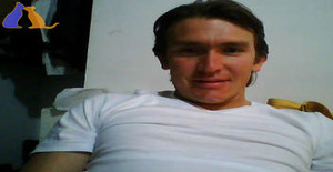 Andres.alvarezp 34 years old I am from Bogotá/Bogotá DC, Seeking Dating Friendship with Woman