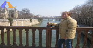 Mary-1955 65 years old I am from Villecresnes/Île-de-France, Seeking Dating Friendship with Man