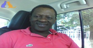 Samuel mateta 50 years old I am from Luanda/Luanda, Seeking Dating Friendship with Woman