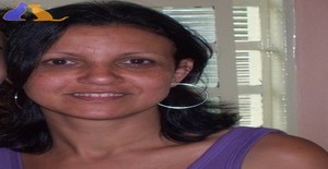 Claulena 52 years old I am from Campinas/Sao Paulo, Seeking Dating Friendship with Man