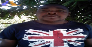 pedro gbriel 37 years old I am from Luanda/Luanda, Seeking Dating Friendship with Woman
