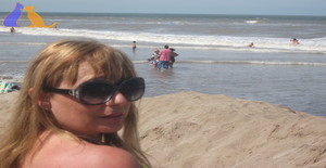 Gregoryna 50 years old I am from Escobar/Provincia de Buenos Aires, Seeking Dating Friendship with Man