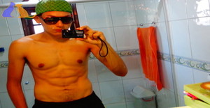 Vinybueno 27 years old I am from Curitiba/Paraná, Seeking Dating Friendship with Woman