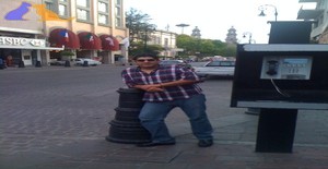 Juangreg 41 years old I am from Aguascalientes/Aguascalientes, Seeking Dating Friendship with Woman