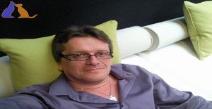 Iscardt 53 years old I am from Othis/Île-de-France, Seeking Dating Friendship with Woman