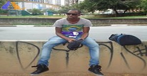 Ariclenio amairo 33 years old I am from Luanda/Luanda, Seeking Dating Friendship with Woman