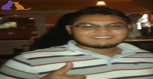 Hazael 02 27 years old I am from Cancún/Quintana Roo, Seeking Dating Friendship with Woman