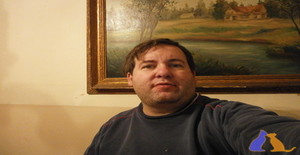 sebuu37 45 years old I am from Tres Arroyos/Provincia de Buenos Aires, Seeking Dating Friendship with Woman