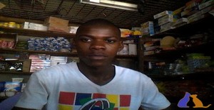 Antonio 26 years old I am from Beira/Sofala, Seeking Dating Friendship with Woman