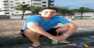 Claudio_jaka 32 years old I am from São Paulo/Sao Paulo, Seeking Dating Friendship with Woman