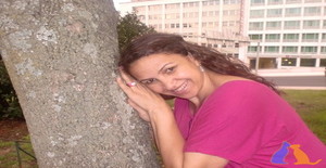 Ceriamar 53 years old I am from Carnaxide/Lisboa, Seeking Dating Friendship with Man
