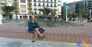 Bailarina3 74 years old I am from Vila Nova De Famalicão/Braga, Seeking Dating Friendship with Man
