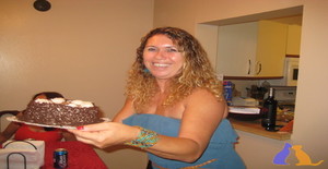 Braziliangir67l 53 years old I am from Boca Raton/Florida, Seeking Dating Friendship with Man